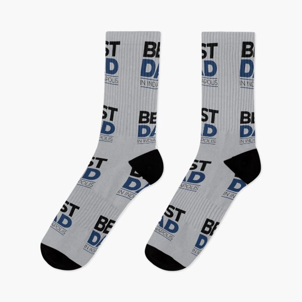 Item preview, Best Dad in Indianapolis designed and sold by OddPop.