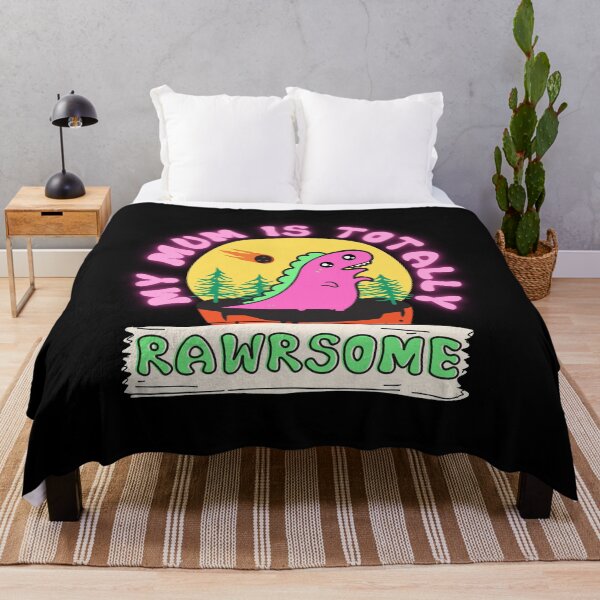 Item preview, You Are Totally Rawesome designed and sold by dr-tars.