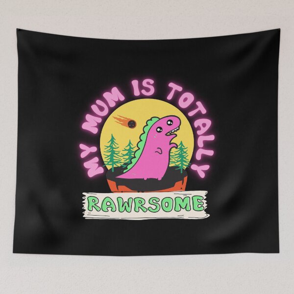 Item preview, You Are Totally Rawesome designed and sold by dr-tars.