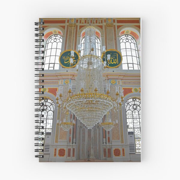 Item preview, Ortakoy Mosque Interior designed and sold by jojobob.