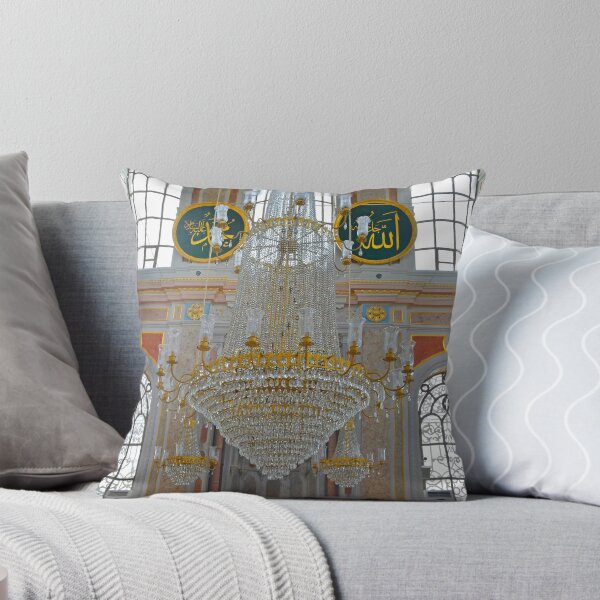 Item preview, Ortakoy Mosque Interior designed and sold by jojobob.