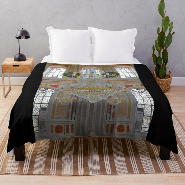 Item preview, Ortakoy Mosque Interior designed and sold by jojobob.