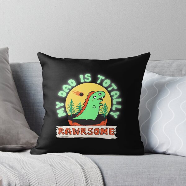 Item preview, My Dad is Totally Rawesome designed and sold by dr-tars.