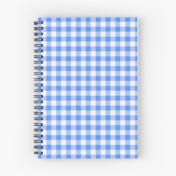 Item preview, Blue Gingham designed and sold by ChicMarie.