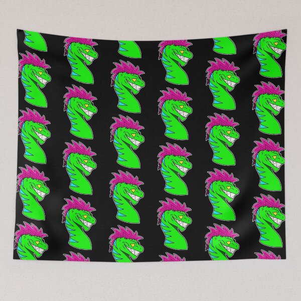 Item preview, Raptor verde designed and sold by Metaleen.