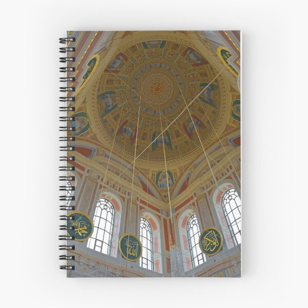 Item preview, Ortakoy Mosque Interior designed and sold by jojobob.