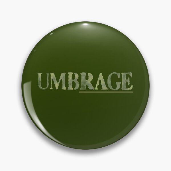 Item preview, umbrage designed and sold by 1DaisyChainLane.