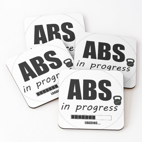 Item preview, abs in progress incomplete designed and sold by VicOriginal.
