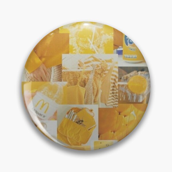 Item preview, yellow collage designed and sold by mckinleyc.