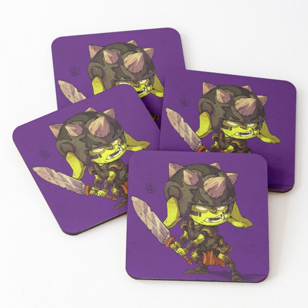 Item preview, Goblin warrior designed and sold by ketsuo.