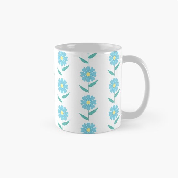 Item preview, Yellow and Blue Flower designed and sold by daisyandlime.