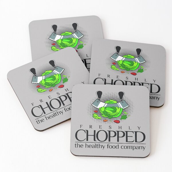 Item preview, Freshly Chopped Resto designed and sold by Traveland.