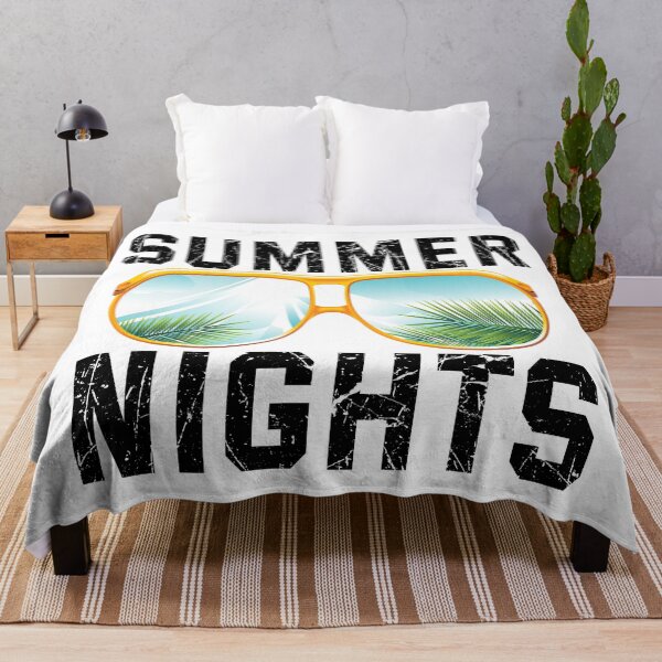 Item preview, summer nights designed and sold by ibrastore.