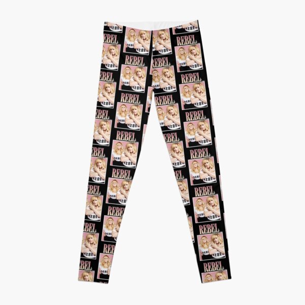 Rebel Wilson Leggings