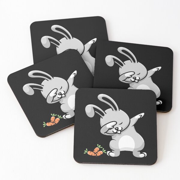 Item preview, Dabbing Bunny designed and sold by designeclipse.