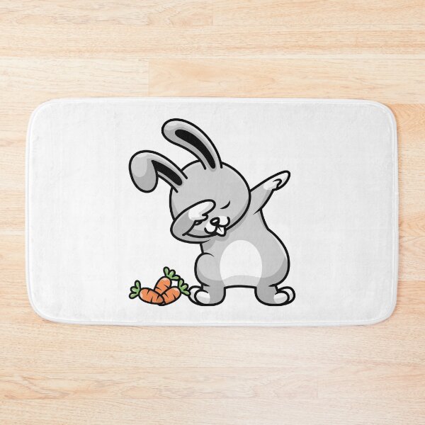 Item preview, Dabbing Bunny designed and sold by designeclipse.