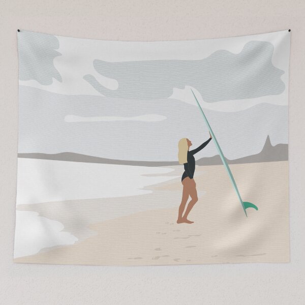 Item preview, Surfer  designed and sold by AnOrganicAussie.