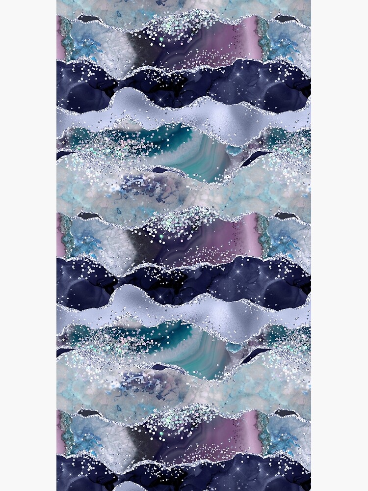 Fluid Marbling Effect. Abstract Agate Background on by starchim01