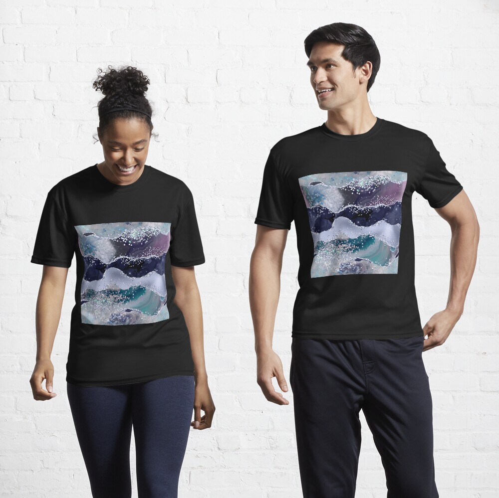 Item preview, Active T-Shirt designed and sold by starchim01.