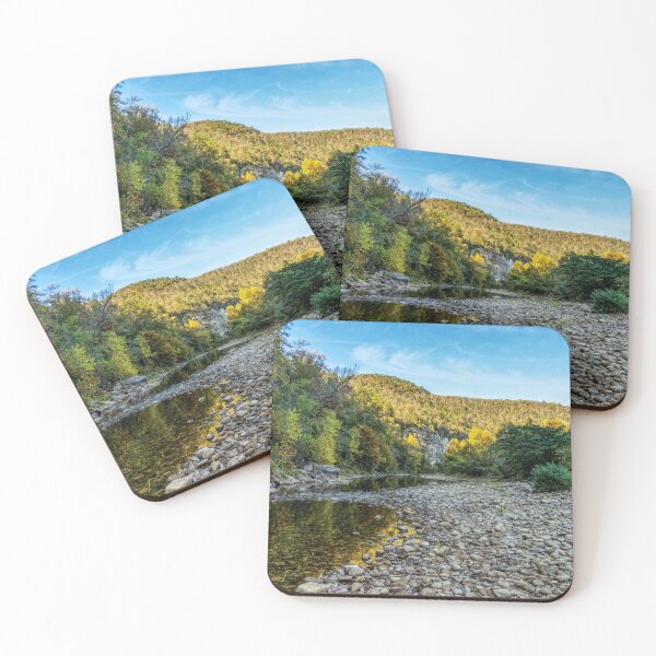 Item preview, Shaded Buffalo National River designed and sold by mljdwhite.