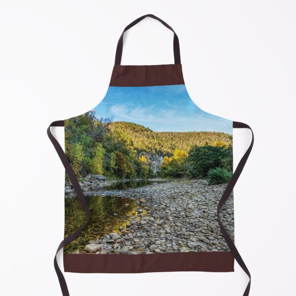 Item preview, Shaded Buffalo National River designed and sold by mljdwhite.