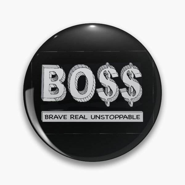 Item preview, Boss designed and sold by Amylove3.