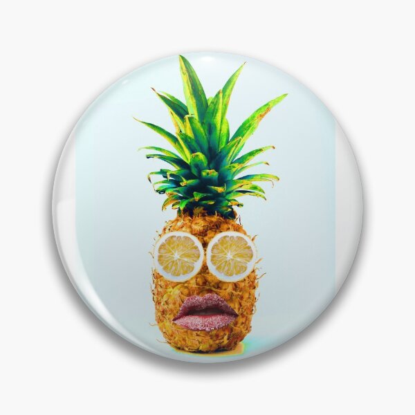 Item preview, Is it a pineapple or ananas? designed and sold by Sylajam.