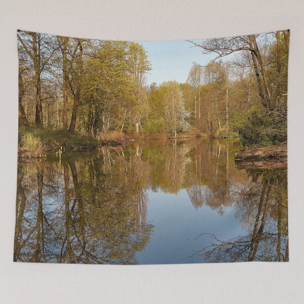 Item preview, Spring morning designed and sold by Babbler01.