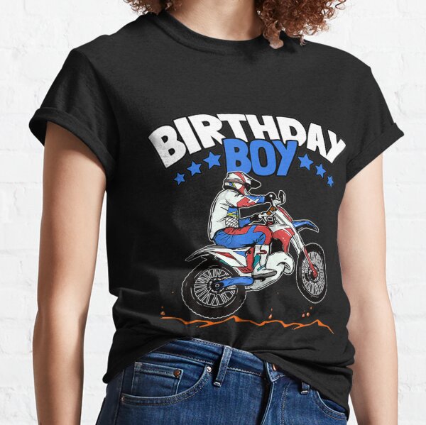 Boys motocross shirts best sale