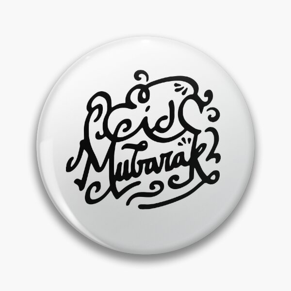 Item preview, Eid Mubarak designed and sold by Blems.