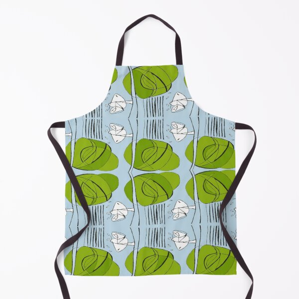Item preview, Charles Rennie Mackintosh rose, blue,green, white designed and sold by Vivanne-art.