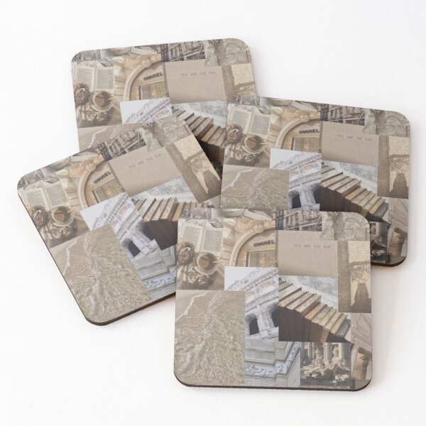 Item preview, beige collage designed and sold by mckinleyc.