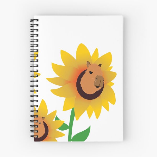 Artikelvorschau, Cappy Sonnenblumen entworfen und verkauft von TokkiJess.