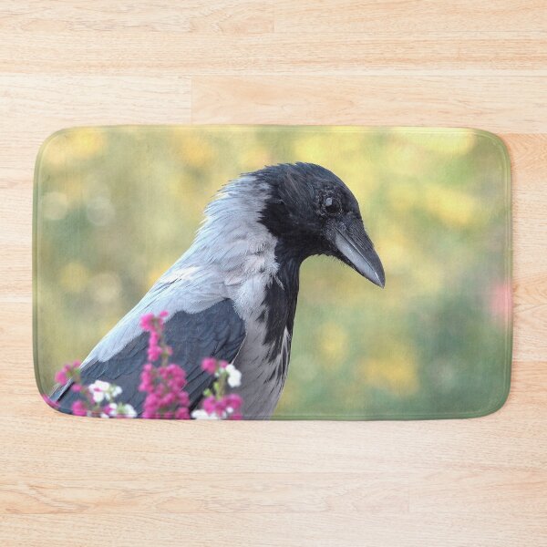 Item preview, Hooded crow designed and sold by Babbler01.