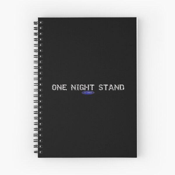 Item preview, ONE NIGHT STAND - FUNNY - SARCASTIC - MOTIVATIONAL SARCASM designed and sold by BODYLANGUAGE101.