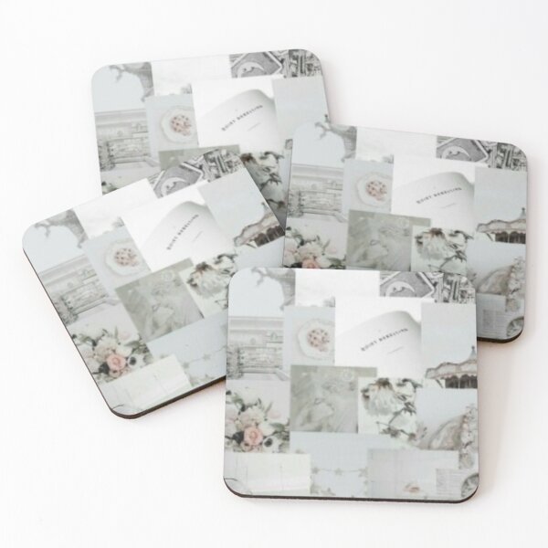 Item preview, white collage designed and sold by mckinleyc.