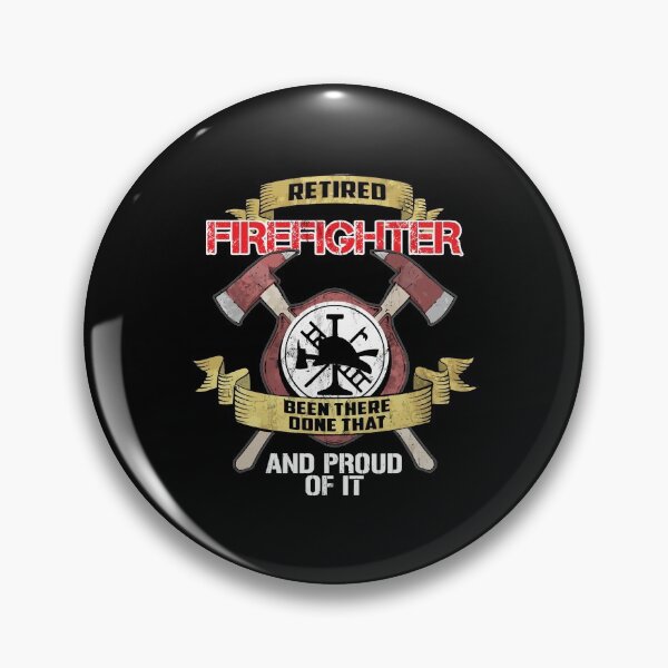 Item preview, Retired Firefighter Funny Retirement Fireman Gift designed and sold by hautalachante.