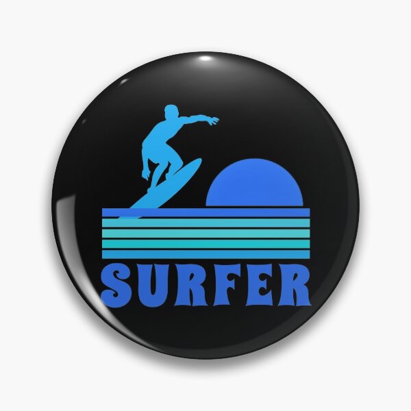 Item preview, Born To Surf designed and sold by adityanik.
