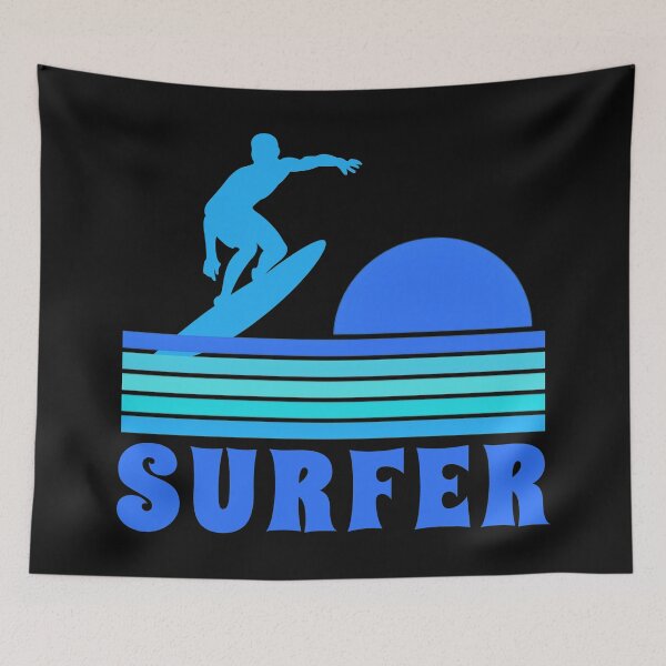 Item preview, Born To Surf designed and sold by adityanik.