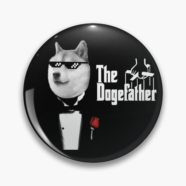 Item preview, Dogefather designed and sold by AestheticabyA.