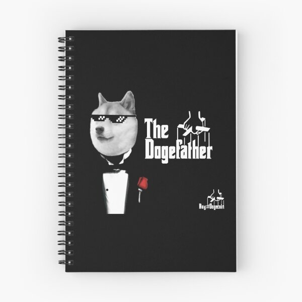 Item preview, Dogefather designed and sold by AestheticabyA.