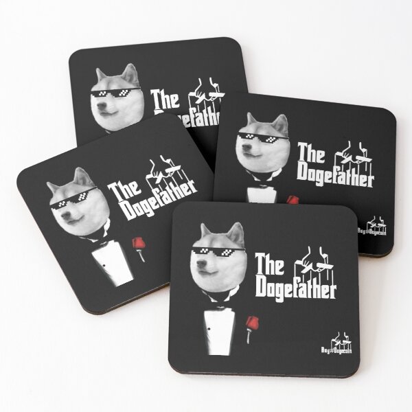 Item preview, Dogefather designed and sold by AestheticabyA.