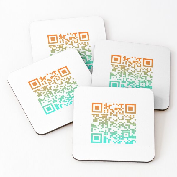 Item preview, QR code that leads to my redbubble shop  designed and sold by Nora Anderson.