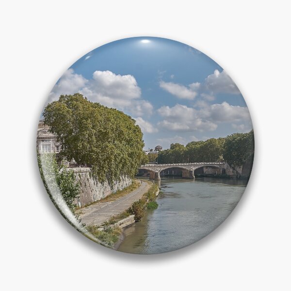 Item preview, A day on the banks of the Tiber designed and sold by Babbler01.