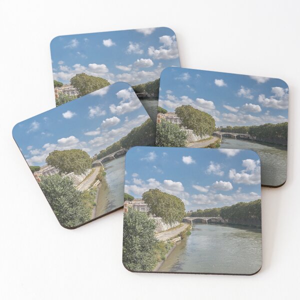 Item preview, A day on the banks of the Tiber designed and sold by Babbler01.