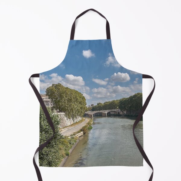Item preview, A day on the banks of the Tiber designed and sold by Babbler01.