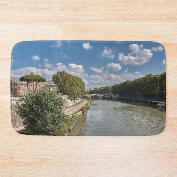 Item preview, A day on the banks of the Tiber designed and sold by Babbler01.
