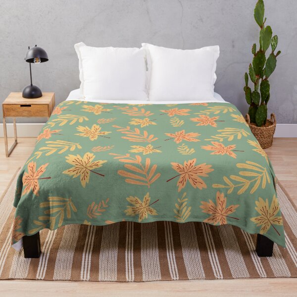 Item preview, Autumn print designed and sold by Sathya-Anshika.