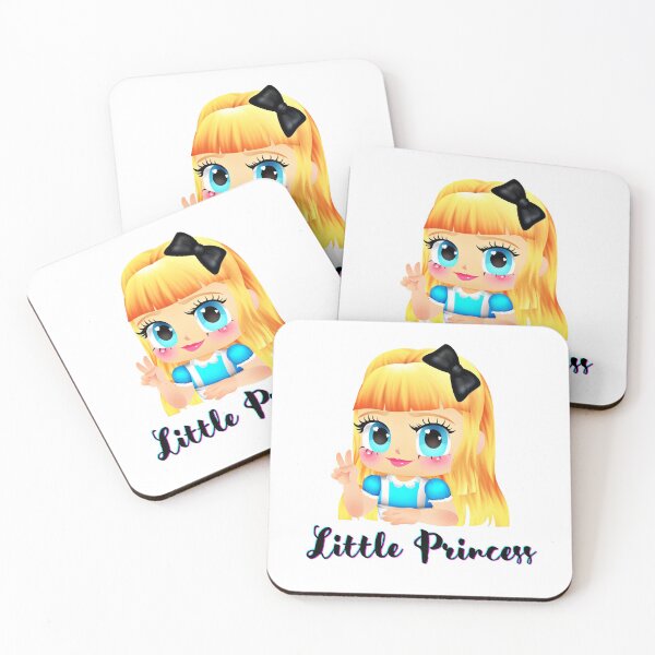 Item preview, KAWAII LITTLE PRINCESS | CHABI DADDY'S LITTLE PRINCESS designed and sold by NATUREZONE.
