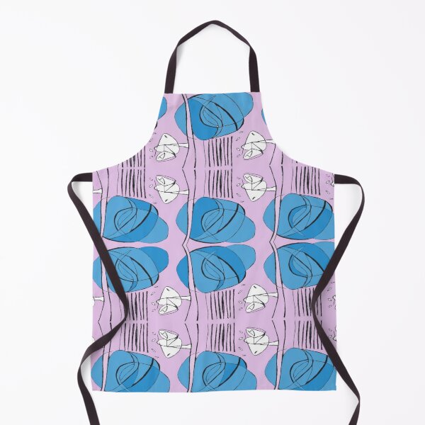 Item preview, Charles Rennie Mackintosh rose, pink,blue, white designed and sold by Vivanne-art.